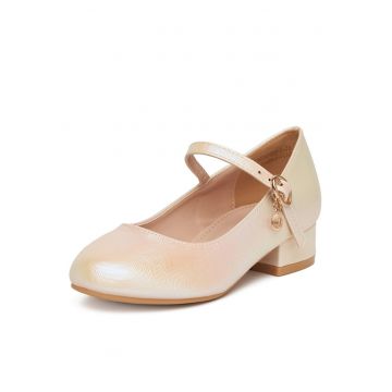 Balerini dama -  galben