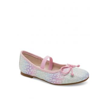 Pantofi copii -  balerini colorati - multicolor -