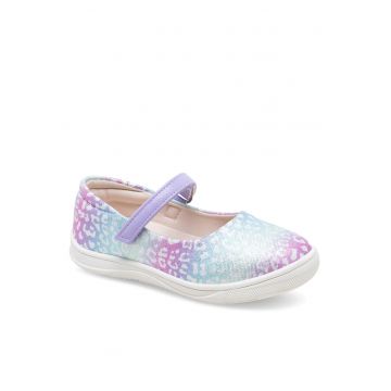 Pantofi copii -  balerini fetita - multicolor -