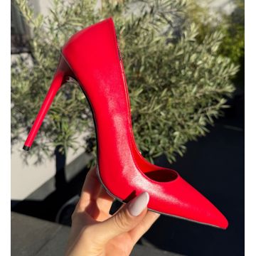 Pantofi dama Butyn Rosii