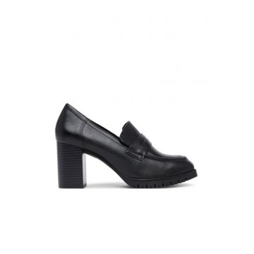 Pantofi dama  negru - Negru