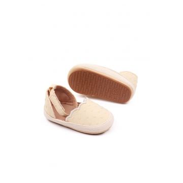 Pantofi  Model AL 13387 Sunny - Textil - Fete - Ivoire