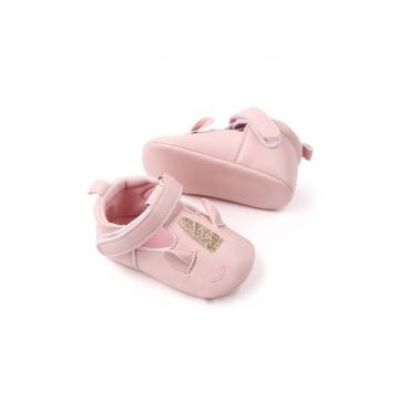 Pantofi  Model AL 14315 Unicorn - Piele ecologica - Fete - Roz