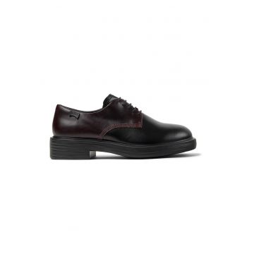 Pantofi Oxford de piele Dean