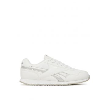 Pantofi sport copii -  adidasi - alb - tesatura