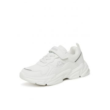 Pantofi sport copii -  CEO-23KC2346A - alb - tesatura