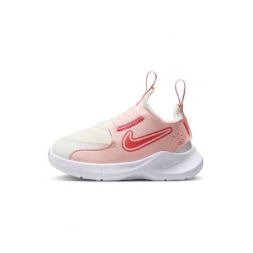 Pantofi sport slip-on cu imprimeu logo Flex Runner 3