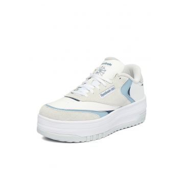 Adidasi copii  alb - pentru fete