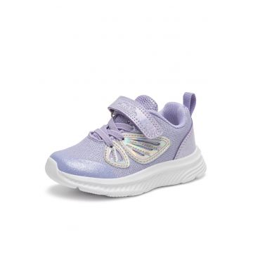 Adidasi copii  violet - pentru fete -