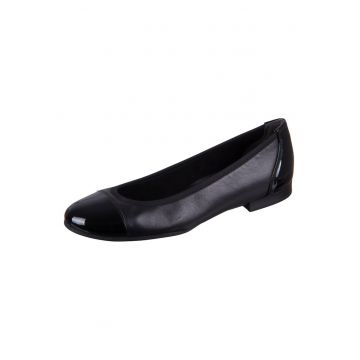 Balerini dama  858910 - Sintetic - Negru