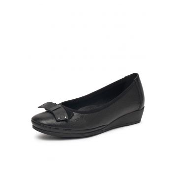 Balerini dama -  negru