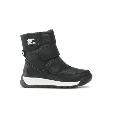 Pantofi copii  300121672 - Textil - Negru