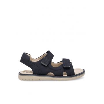 Pantofi copii -  590558855457829 - Piele naturala - Bleumarin