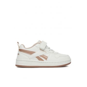 Pantofi copii -  alb - piele