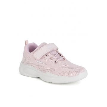 Pantofi copii -  Fete - roz - tesatura