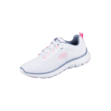 Pantofi dama  858914 - Sintetic - Alb