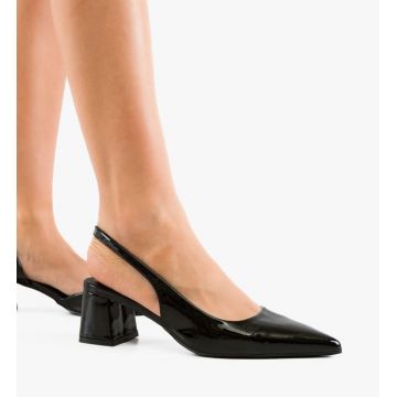 Pantofi dama Deder Negri 2