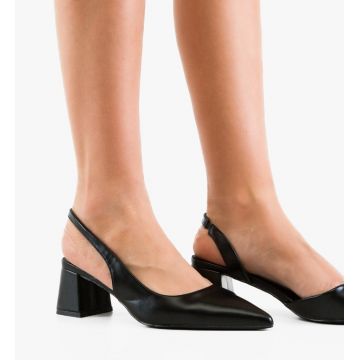 Pantofi dama Deder Negri