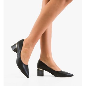 Pantofi dama Helen Negre