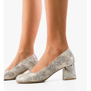 Pantofi dama Kadde Albi