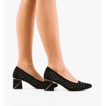 Pantofi dama Margret Negri