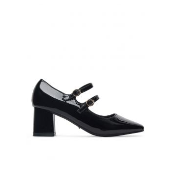Pantofi dama -  negru - Negru