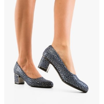 Pantofi dama Teord Albastri