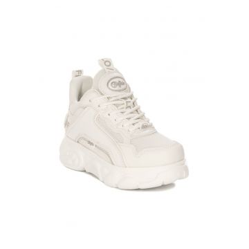 Pantofi dama WhiteBN16309681 -  Textil - Alb