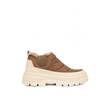 Pantofi de zapada dama -  CEO-H1-131 - maro