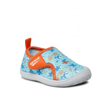 Pantofi fete CP72-22312 CP72-22312 -  Textil - Albastru