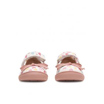 Pantofi fete -  multicolor
