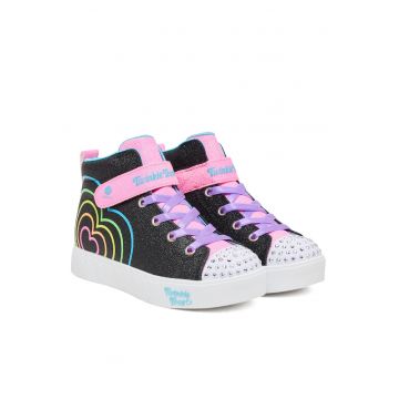 Tenisi copii -  Heart Steps - multicolor - textil -