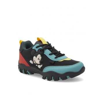 Tenisi copii -  multicolor - material textil -