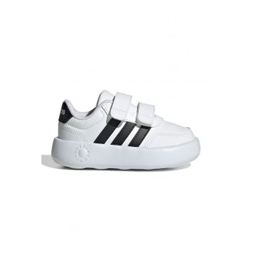 Tenisi din piele ecologica cu velcro Break Net 3.0