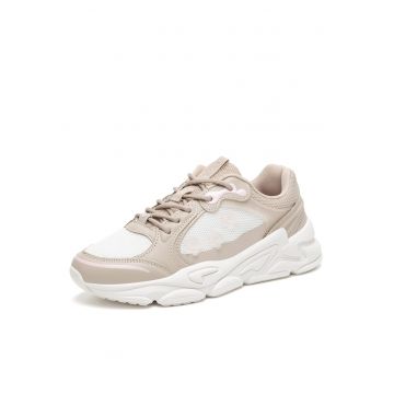 Tenisi  pentru fete - Bej