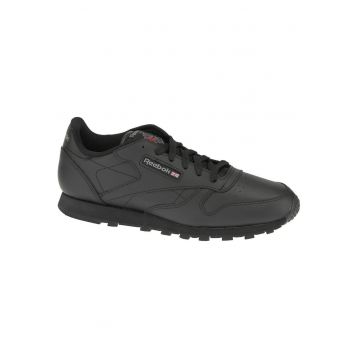 Incaltaminte sport  Classic Leather 50149 - pentru copii - Negru