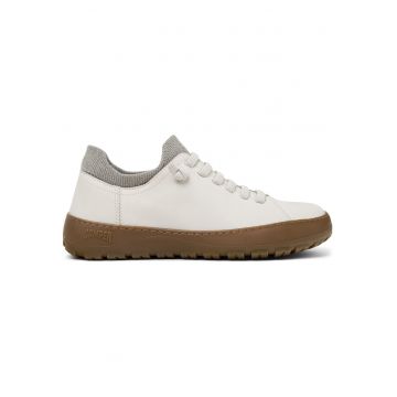 Pantofi casual din piele Peu Serra