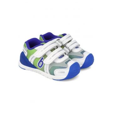 Pantofi copii fete din textil  251138-A825