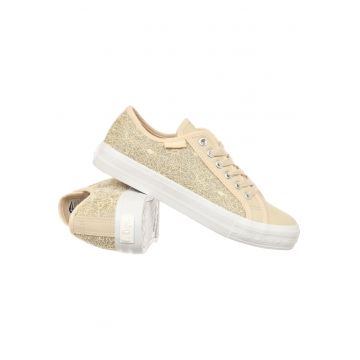 Pantofi dama  420 bej - Bej