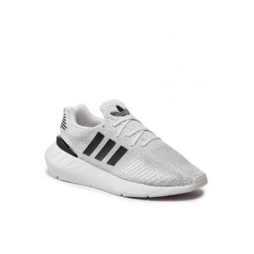 Pantofi dama  748689 - Sintetic - Gri