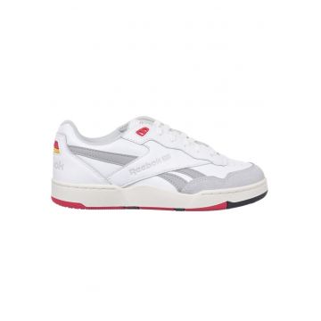 Pantofi dama  Bb 4000 Ii - gri - piele naturala -