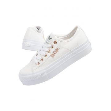 Pantofi dama -  BM190765 - alb