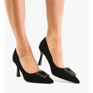 Pantofi dama Galeo Negri