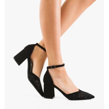 Pantofi dama Hahey Negri