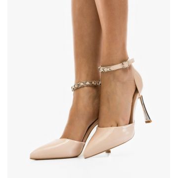 Pantofi dama Jajutra Bej