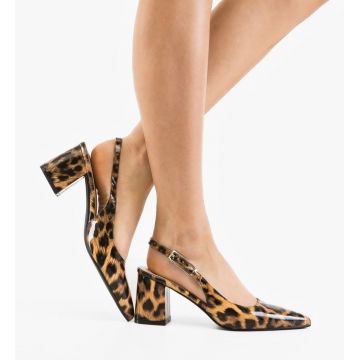 Pantofi dama Kan Print