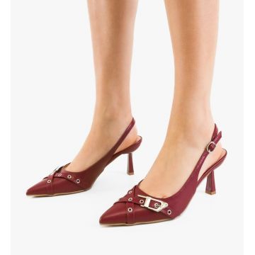 Pantofi dama Lennox Grena