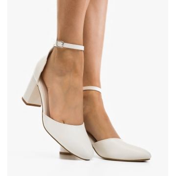 Pantofi dama Mer Albi