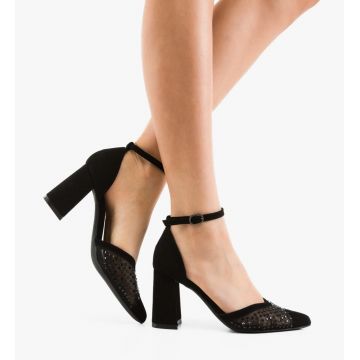 Pantofi dama Nanarys Negri