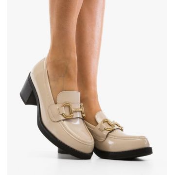 Pantofi dama Oander Bej